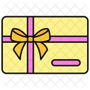 Gift card  Icon