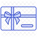 Gift card  Icon