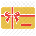 Gift card  Icon