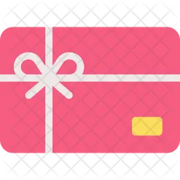 Gift card  Icon