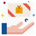 Gift Card  Icon