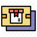 Gift Card  Icon
