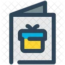 Gift card  Icon
