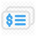 Gift Gift Voucher Card Icon