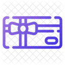 Gift card  Icon