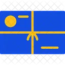 Gift Card Present Card Gift Voucher Icon