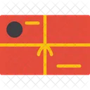 Gift Card Present Card Gift Voucher Icon