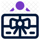 Gift Card Voucher Present Icon