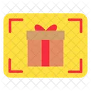 Voucher Retail Payment Icon