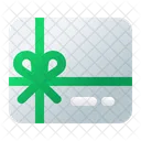 Gift Card Icon