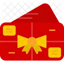Gift Card Present Voucher Icon
