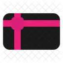 Gift Gift Voucher Card Icon