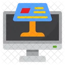 Gift Card  Icon
