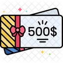 Gift Card Icon