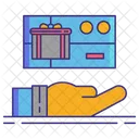 Gift Card Icon