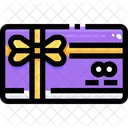 Gift Card  アイコン
