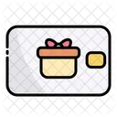 Gift Card Card Gift Voucher Icon