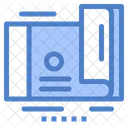 Gift Card Coupon Card Gift Voucher Icon