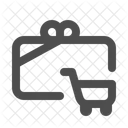 Gift Card Voucher Coupon Icon