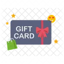 Gift Card  Icon