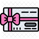 Gift Card  Icon