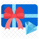 Gift Card  Icon
