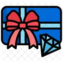 Gift Card  Icon