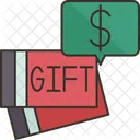 Gift Card  アイコン