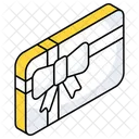 Gift Card Gift Voucher Gift Token Icon