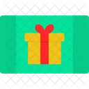 Gift Card Present Gift Icon
