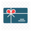Gift Gift Voucher Card Icon
