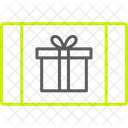 Gift Card Present Gift Icon
