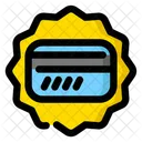 Gift Card Giftcard Plastic Card Icon
