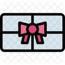 Gift Gift Voucher Card Icon