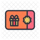 Gift Card Gift Gift Voucher Symbol