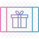 Gift Card Present Gift Icon