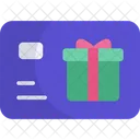 Gift card  아이콘