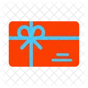 Gift Gift Voucher Card Icon