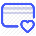 Gift Gift Voucher Card Icon