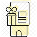 Gift Card Vending Giftcard Vending Icon