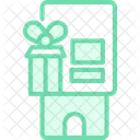 Gift Card Vending Giftcard Vending Icon