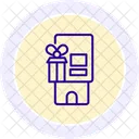 Gift Card Vending Giftcard Vending Icon