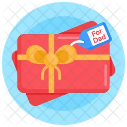 Gift Cards  Icon