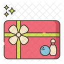 Gift Cards  Icon