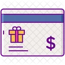 Gift Cards Icon