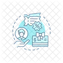 Gift Card Bonus Employee Icon