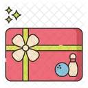 Gift Cards Gift Voucher Discount Icon