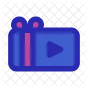 Gift Cards  Icon