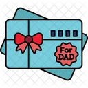Gift Cards Gift Discount Icon