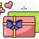 Gift Cards Gift Discount Icon